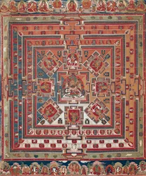 Vaishravana mandala